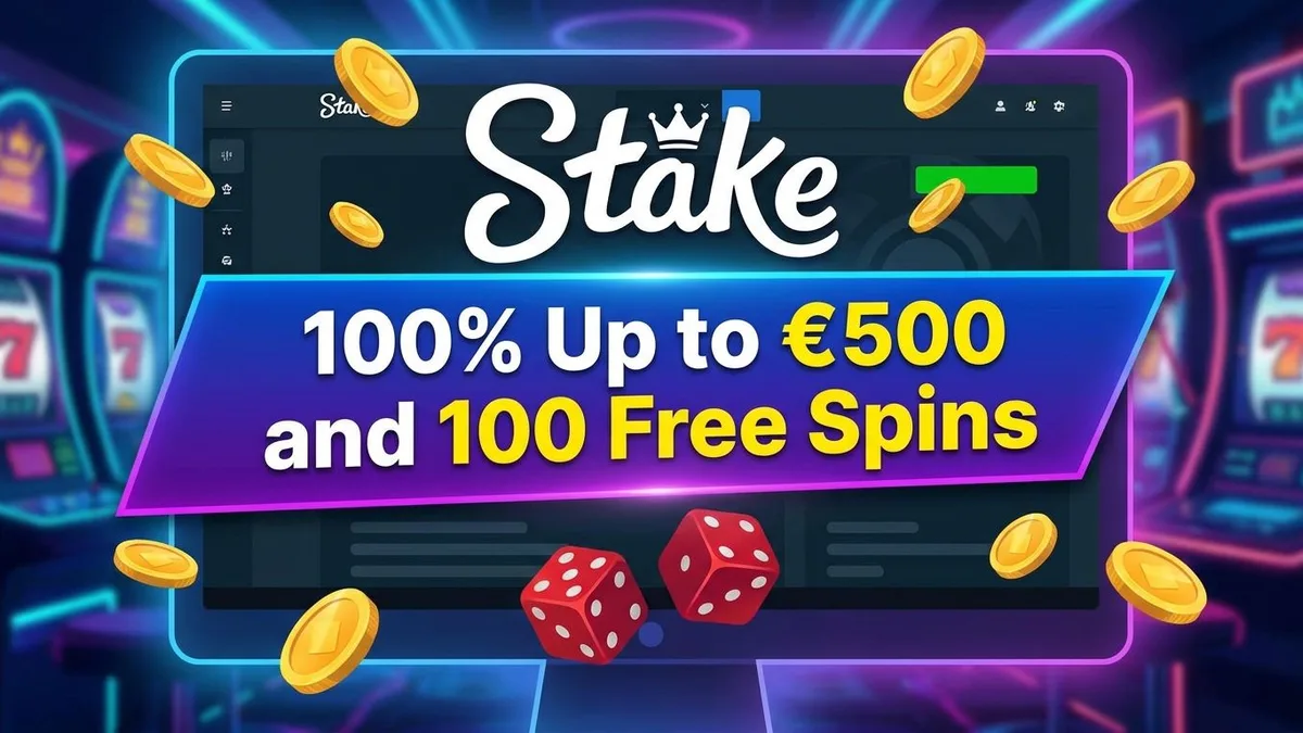 Stake bonusoverzicht