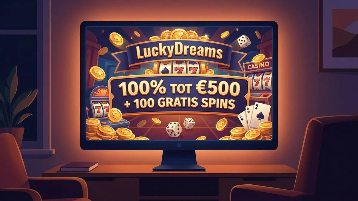 LuckyDreams