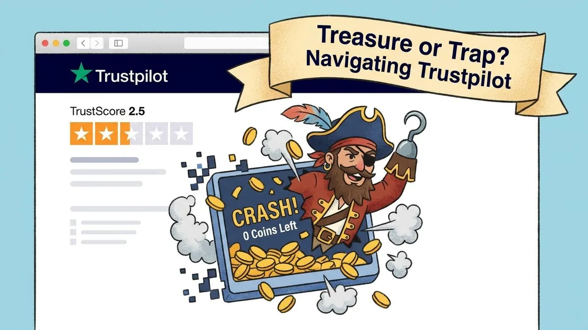 trustpilot crash games